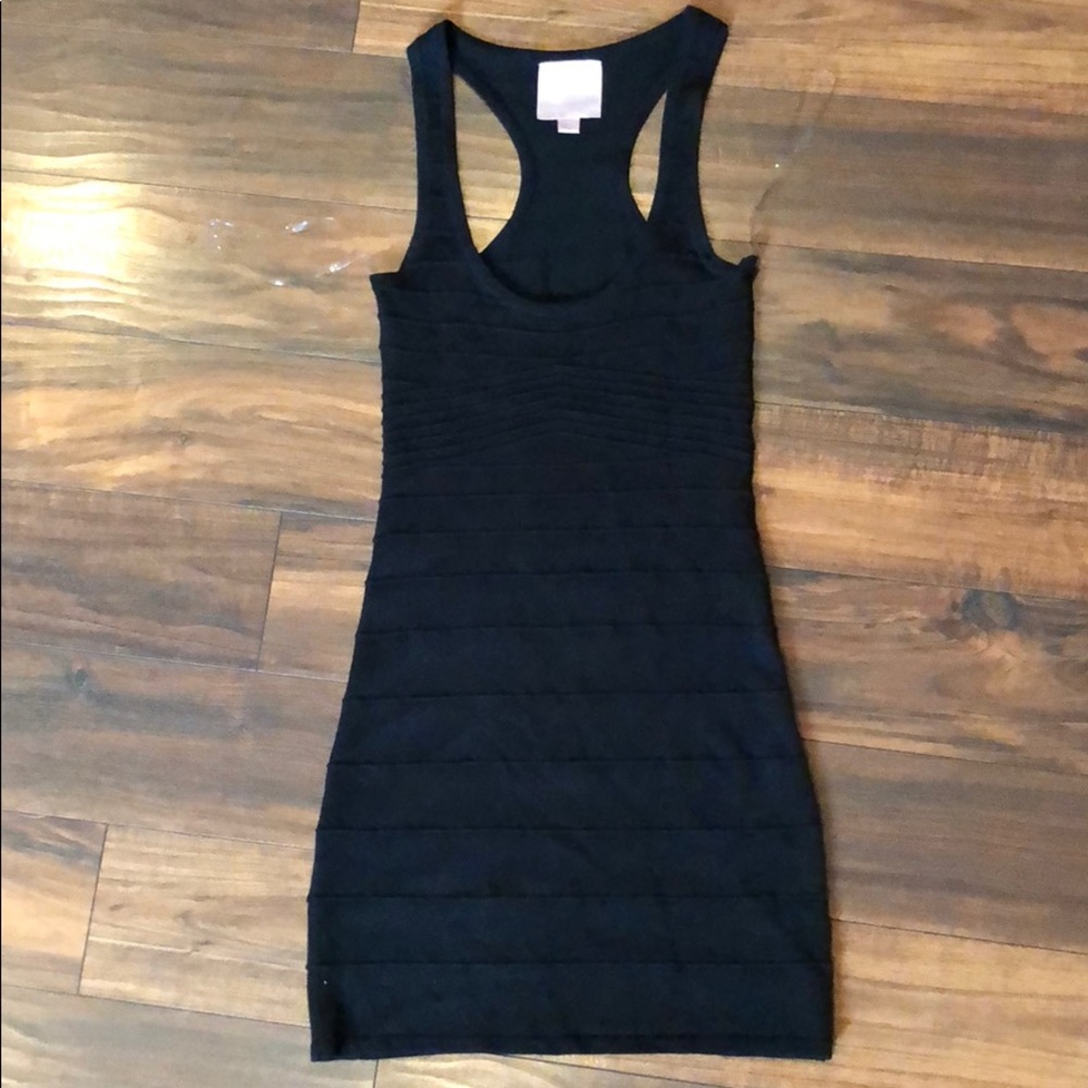 Little black dress